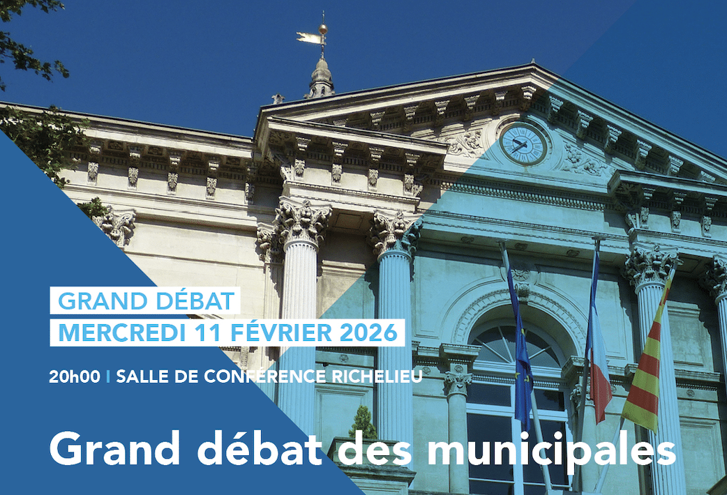 débat municipales 2026