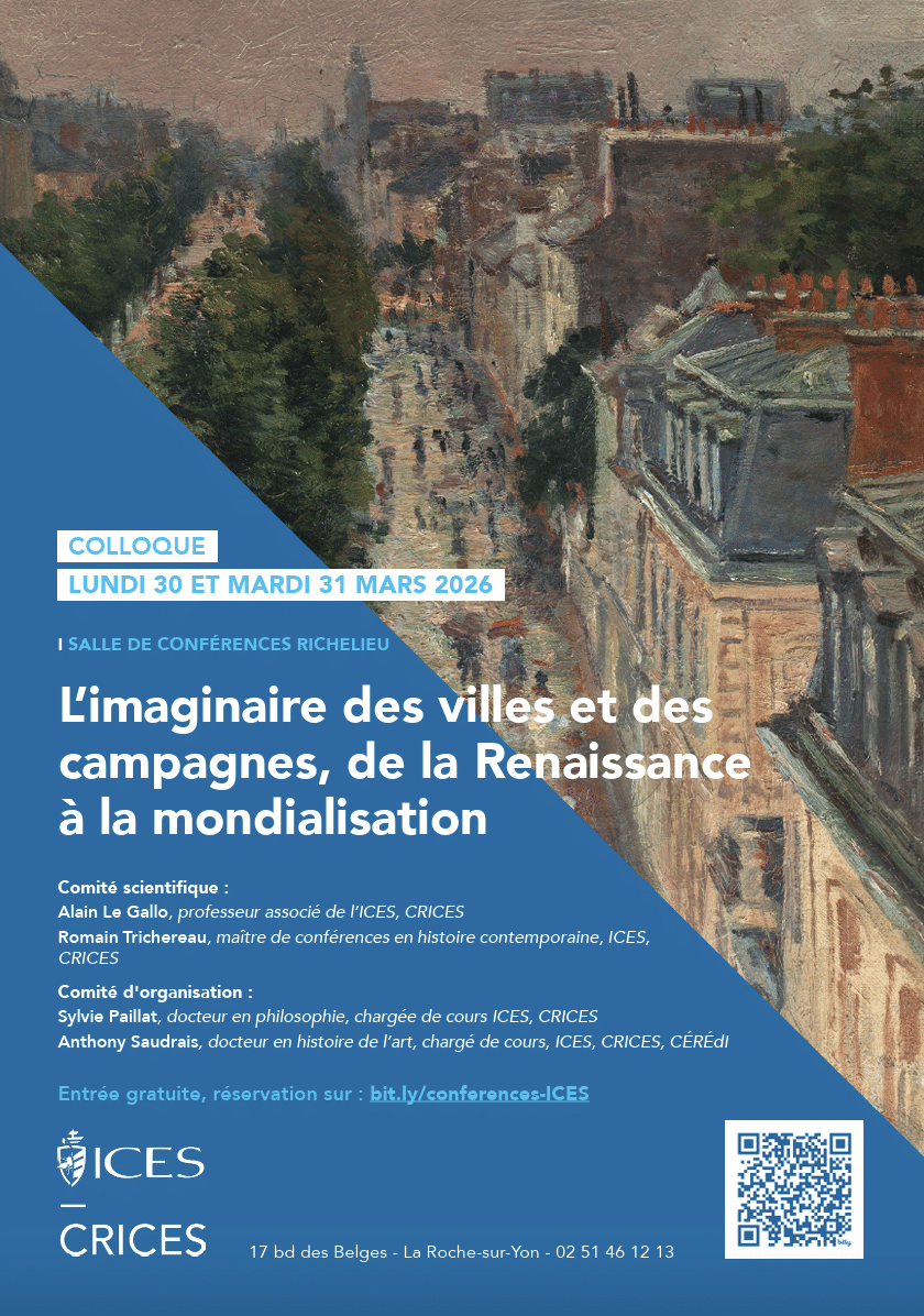 peinture villes campagnes