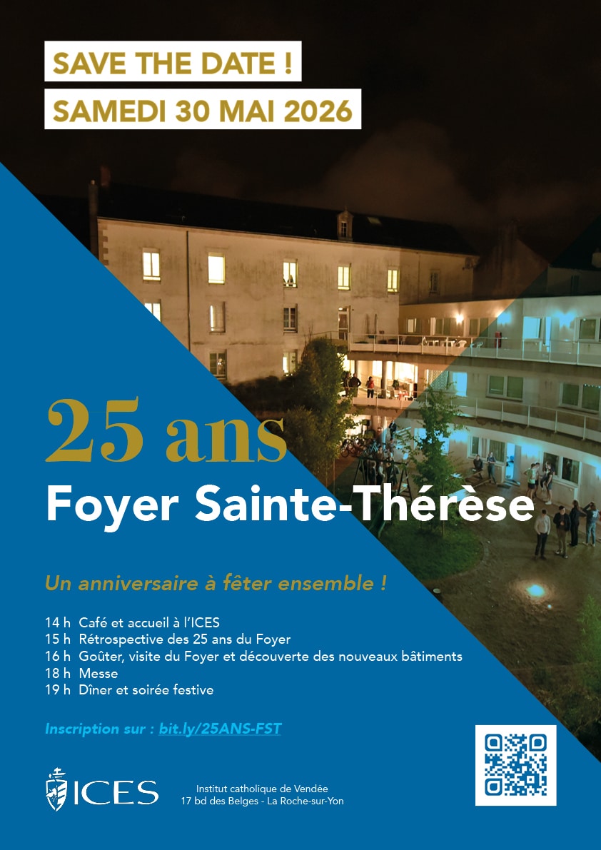 2026 05 30 25 ANS FST AFFICHE