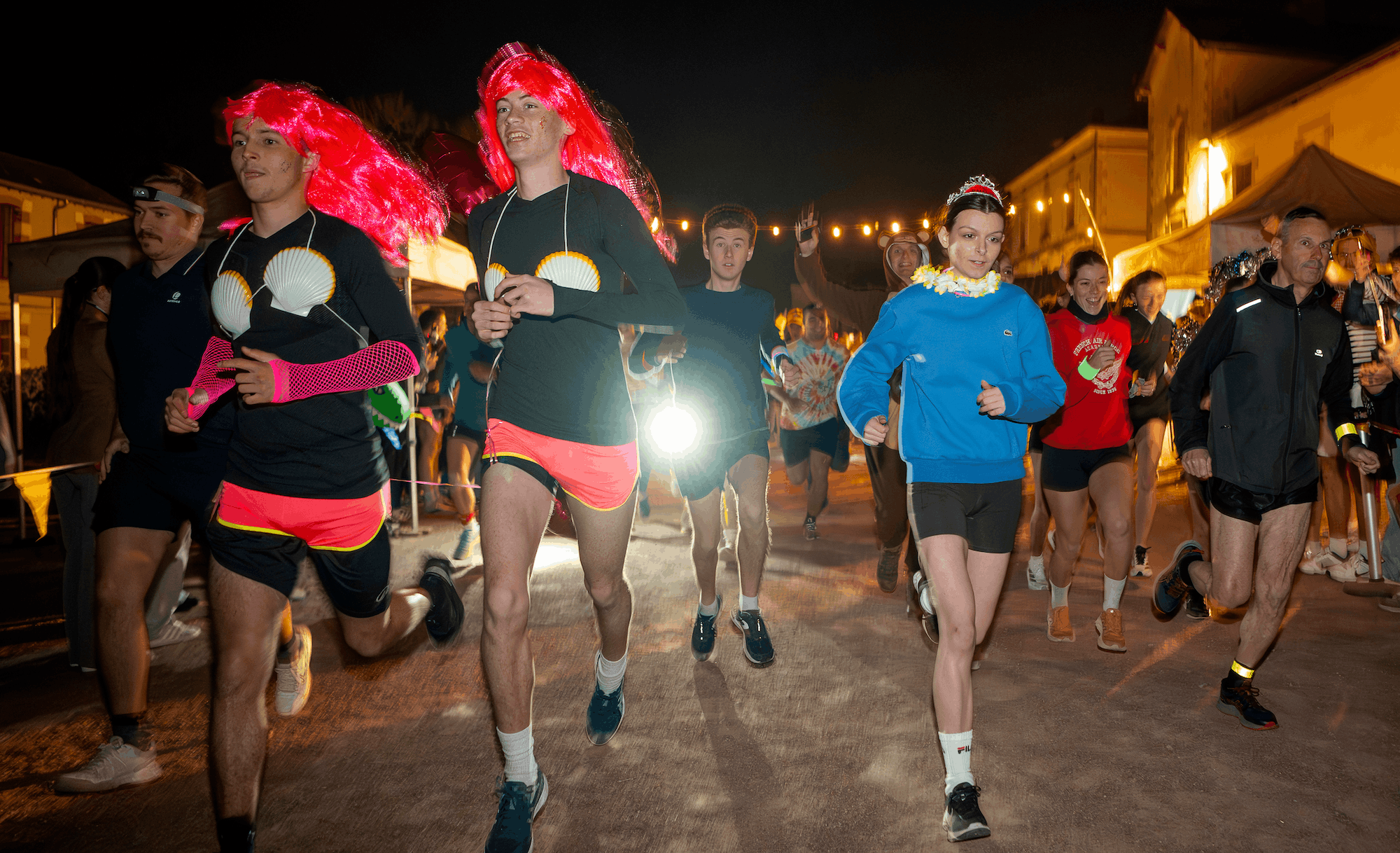 Coureurs Hussarde 5km