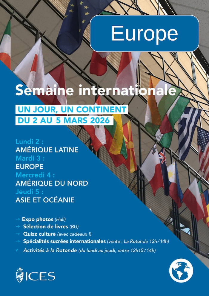 Europe Bibliographies Semaine RI