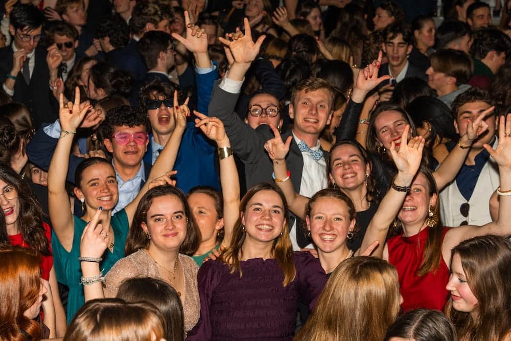 Photo gala d'hiver 2026