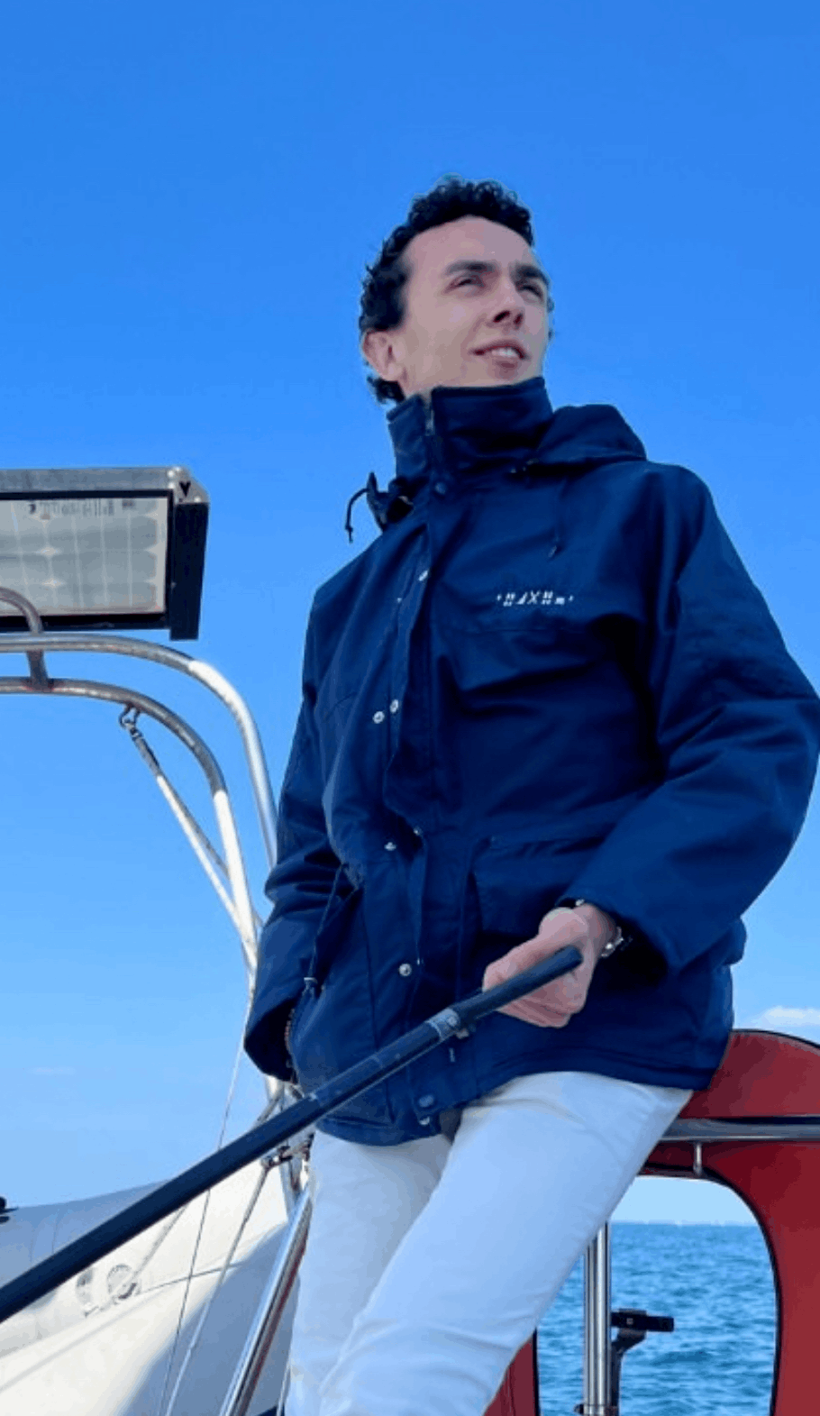 Thomas Sorin Cap Au 205