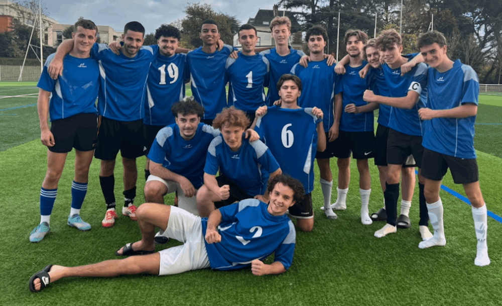Equipe de football ICES