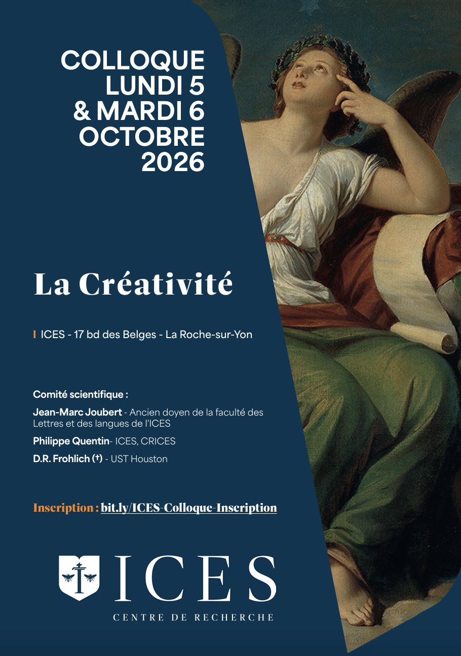 Colloque Creativite 2026