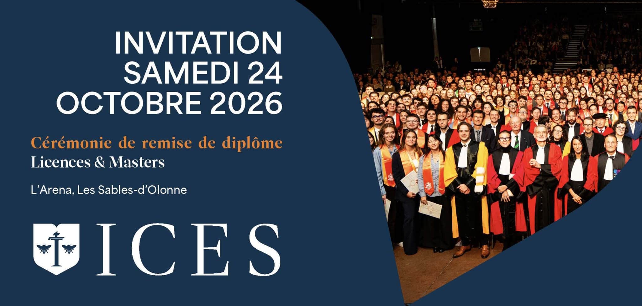 INVIT REMISE Diplome 2026