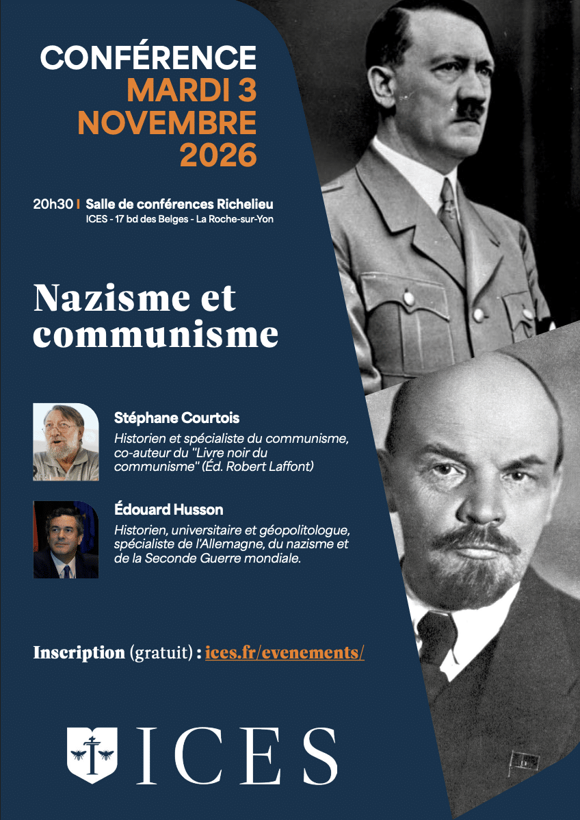 Conférence nazisme et communisme