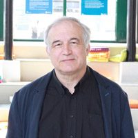 Jean-Marc Joubert, Directeur du département Lettres
