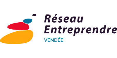 Logo de Réseau Entreprendre Vendée